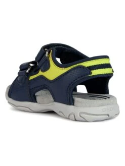 Geox Sandalen "Flaffee" In Dunkelblau -Babyprodukte geox sandalen flaffee in dunkelblau 2