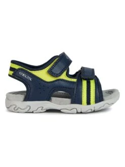 Geox Sandalen "Flaffee" In Dunkelblau