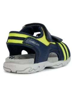 Geox Sandalen "Flaffee" In Dunkelblau -Babyprodukte geox sandalen flaffee in dunkelblau 3