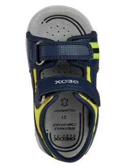 Geox Sandalen "Flaffee" In Dunkelblau -Babyprodukte geox sandalen flaffee in dunkelblau 4