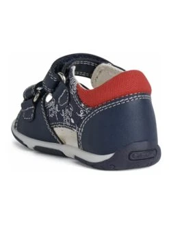 Geox Sandalen "Tapuz" In Dunkelblau/ Rot -Babyprodukte geox sandalen tapuz in dunkelblau rot 2