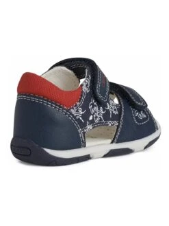 Geox Sandalen "Tapuz" In Dunkelblau/ Rot -Babyprodukte geox sandalen tapuz in dunkelblau rot 3
