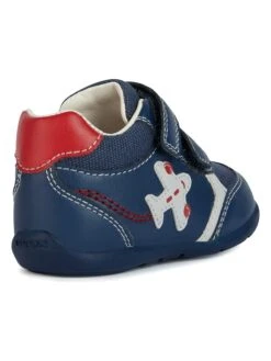 Geox Sneakers "Elthan" In Dunkelblau -Babyprodukte geox sneakers elthan in dunkelblau 3