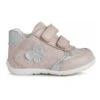 Geox Sneakers "Elthan" In Rosa/ Silber