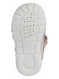 Geox Sneakers "Elthan" In Rosa/ Silber -Babyprodukte geox sneakers elthan in rosa silber 5