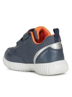 Geox Sneakers In Blau/ Orange -Babyprodukte geox sneakers in blau orange 2