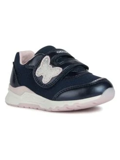 Geox Sneakers "Pyrip" In Dunkelblau -Babyprodukte geox sneakers pyrip in dunkelblau 1