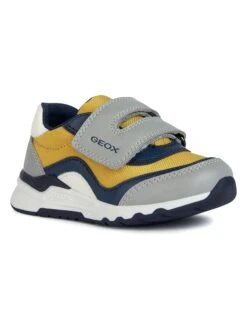 Geox Sneakers "Pyrip" In Gelb -Babyprodukte geox sneakers pyrip in gelb 1