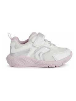Geox Sneakers "Sprintye" In Weiß/ Rosa