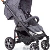 Buggy S4 Air+, Gestell Schwarz, Cognac, Dark Petrol Meliert 1 Buggy S4 Air+, Gestell Schwarz, Cognac, Dark Petrol Meliert -Babyprodukte gesslein buggy s4 air gestell schwarz cognac dark petrol meliert