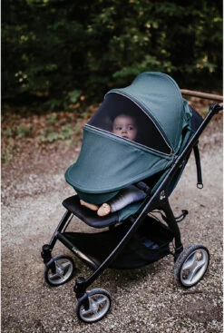 Buggy SMILOO HAPPY+, Black/cognac, Steel Grey -Babyprodukte gesslein buggy smiloo happy black cognac steel grey 4