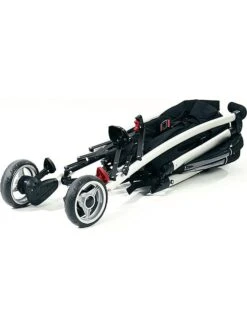 Buggy "Swift S1" In Rot -Babyprodukte gesslein buggy swift s1 in rot 5