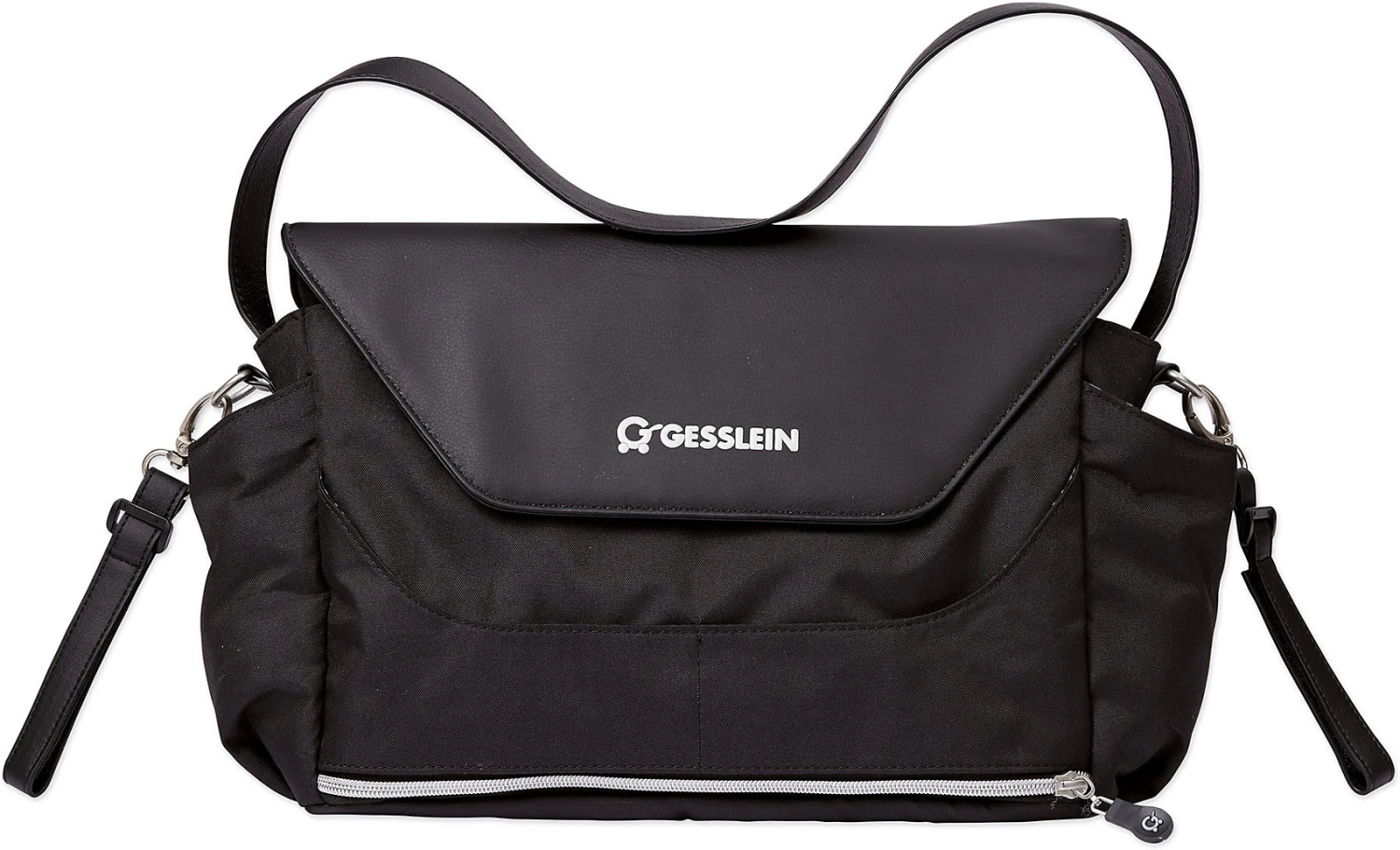 Kinderwagen Organizer, Schwarz 3 Kinderwagen Organizer, Schwarz