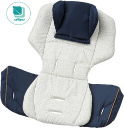 Kombi Kinderwagen FX4 Classic Inkl. C4 Wanne, Gestell Elox/tabak, Blau -Babyprodukte gesslein kombi kinderwagen fx4 classic inkl c4 wanne gestell elox tabak blau 5