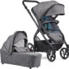 Kombi Kinderwagen FX4 Soft+ Life Schwarz/schw Inkl. CX3 Wanne & Adapter... -Babyprodukte gesslein kombi kinderwagen fx4 soft life schwarz schw inkl cx3 wanne and adapter