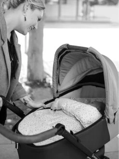 Nestchen In Anthrazit - (L)82 X (B)45 Cm -Babyprodukte gesslein nestchen in anthrazit l 82 x b 45 cm 2