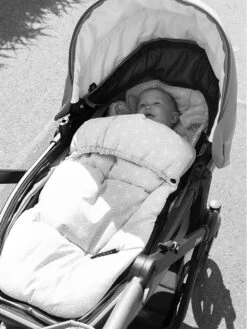 Nestchen In Anthrazit - (L)82 X (B)45 Cm -Babyprodukte gesslein nestchen in anthrazit l 82 x b 45 cm 4