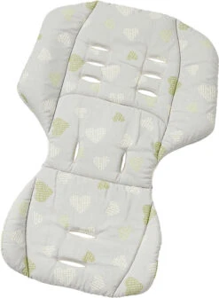 Sitzauflage Loop Für Kinderwagen Der F-Serie , Cellpur, Beige