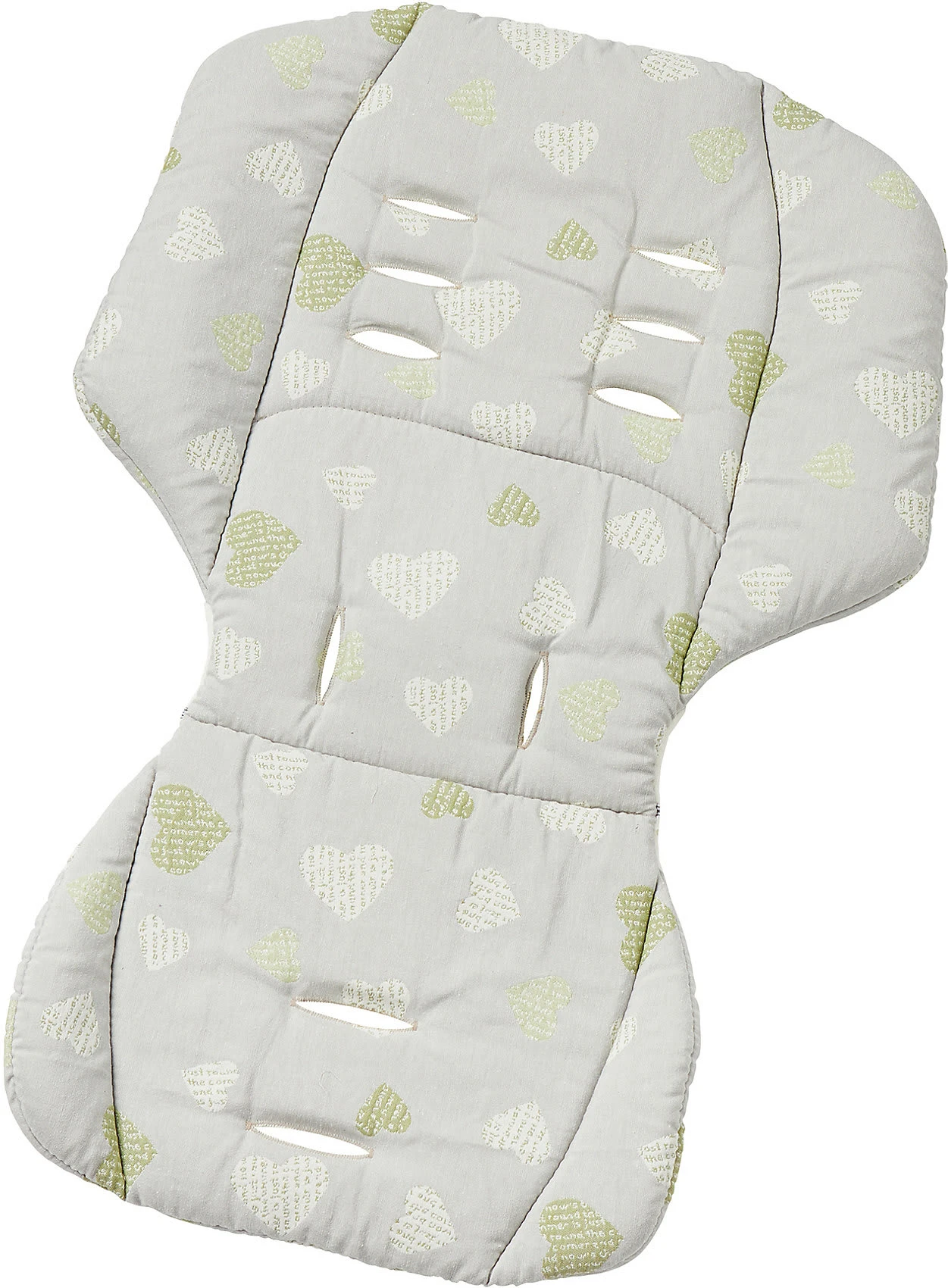 Sitzauflage Loop Für Kinderwagen Der F-Serie , Cellpur, Beige 3 Sitzauflage Loop Für Kinderwagen Der F-Serie , Cellpur, Beige