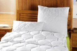 Allergiker Kopfkissen GREENFIRST ANTI MILBE 7 Allergiker Kopfkissen GREENFIRST ANTI MILBE -Babyprodukte gmd living allergiker kopfkissen greenfirst anti milbe 2