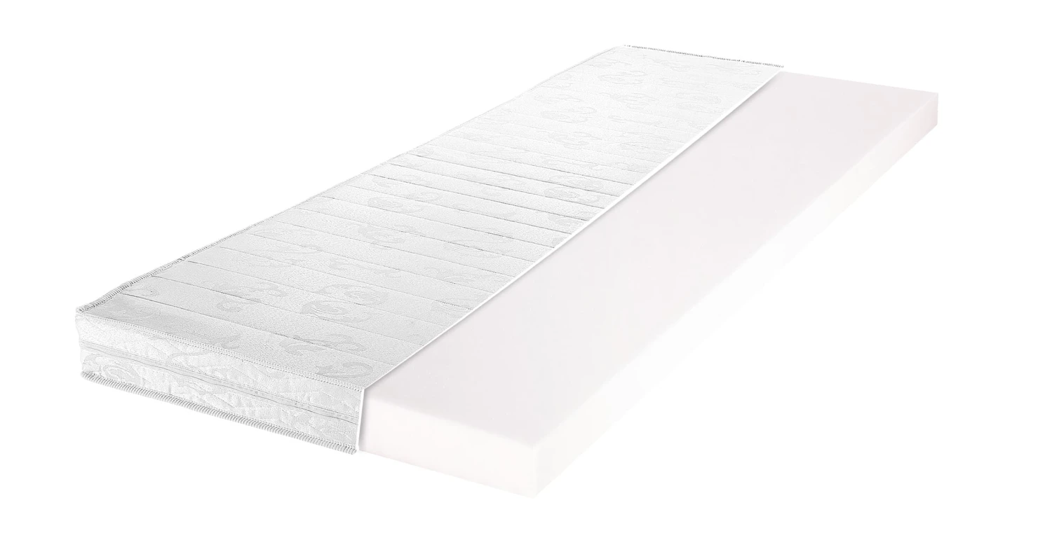 Kindermatratze DREAMSOFT COMFORT KIDS V110 In Weiß 4 Kindermatratze DREAMSOFT COMFORT KIDS V110 In Weiß – Bild 2