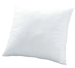 Microfaser Kopfkissen SLEEP AND DREAM In Weiß