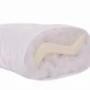 Mikrofaser Anti-Schnarch-Kissen, 40 X 80 Cm -Babyprodukte gmd living mikrofaser anti schnarch kissen 40 x 80 cm