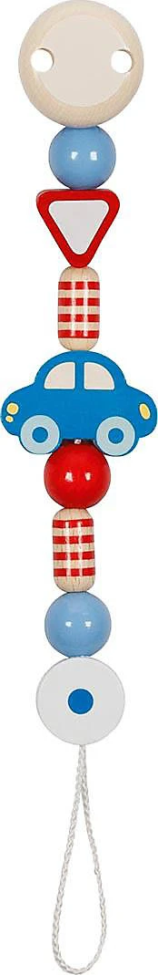 Goki Schnullerkette Autos