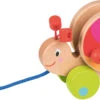 Goki Ziehtier Schnecke 1 Goki Ziehtier Schnecke -Babyprodukte goki ziehtier schnecke