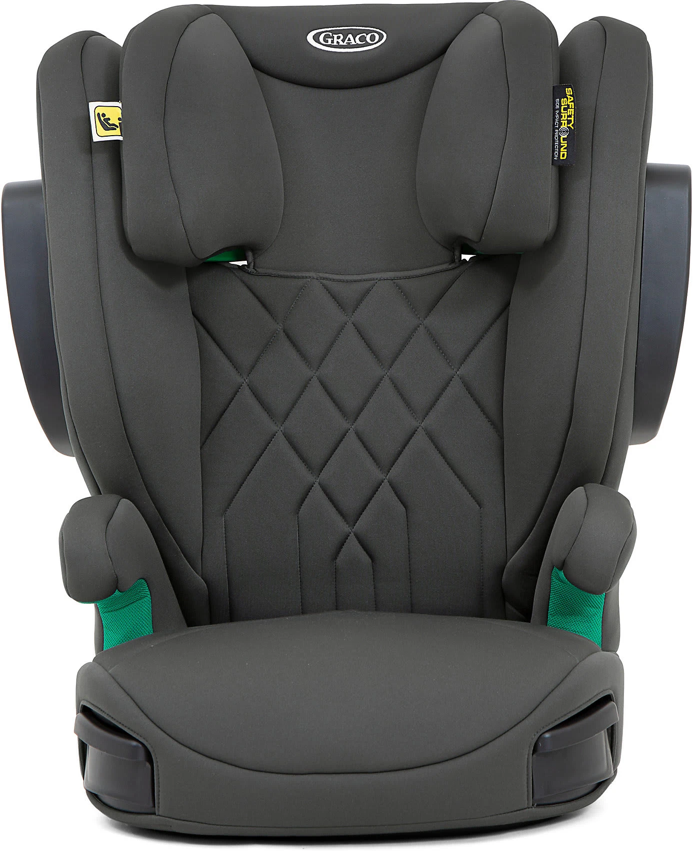 Graco Auto-Kindersitz EverSure I-Size, Iron 5 Graco Auto-Kindersitz EverSure I-Size, Iron – Bild 3