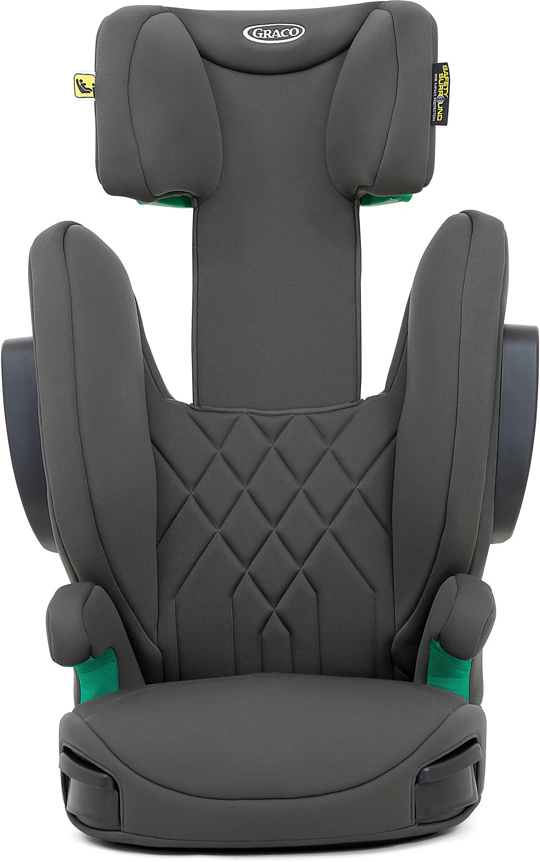 Graco Auto-Kindersitz EverSure I-Size, Iron 10 Graco Auto-Kindersitz EverSure I-Size, Iron – Bild 8