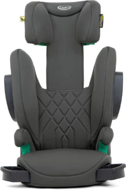 Graco Auto-Kindersitz EverSure I-Size, Iron 19 Graco Auto-Kindersitz EverSure I-Size, Iron -Babyprodukte graco auto kindersitz eversure i size iron 8
