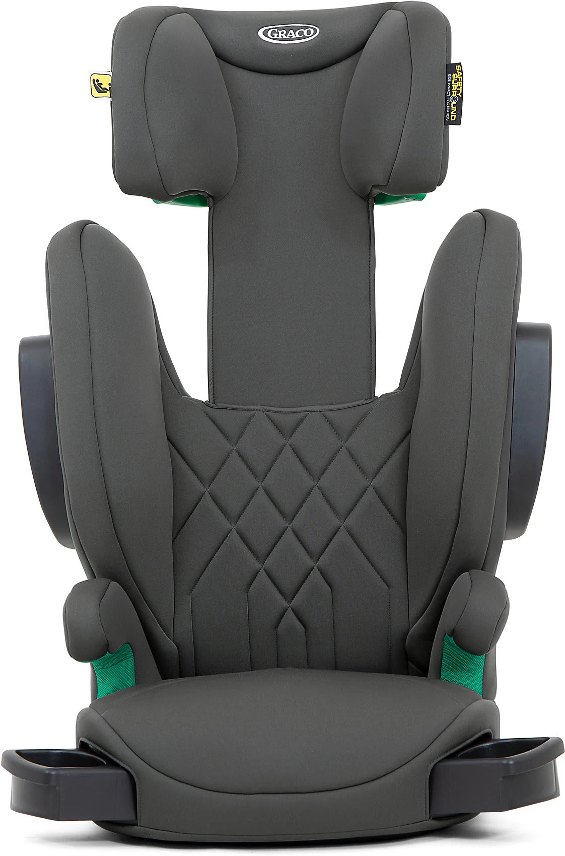 Graco Auto-Kindersitz EverSure I-Size, Iron 11 Graco Auto-Kindersitz EverSure I-Size, Iron – Bild 9