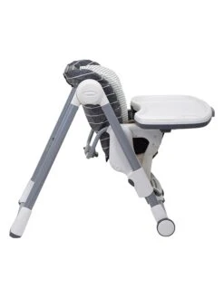 Graco Hochstuhl "Swift Fold" In Anthrazit/ Weiß 9 Graco Hochstuhl "Swift Fold" In Anthrazit/ Weiß -Babyprodukte graco hochstuhl swift fold in anthrazit weiss 2