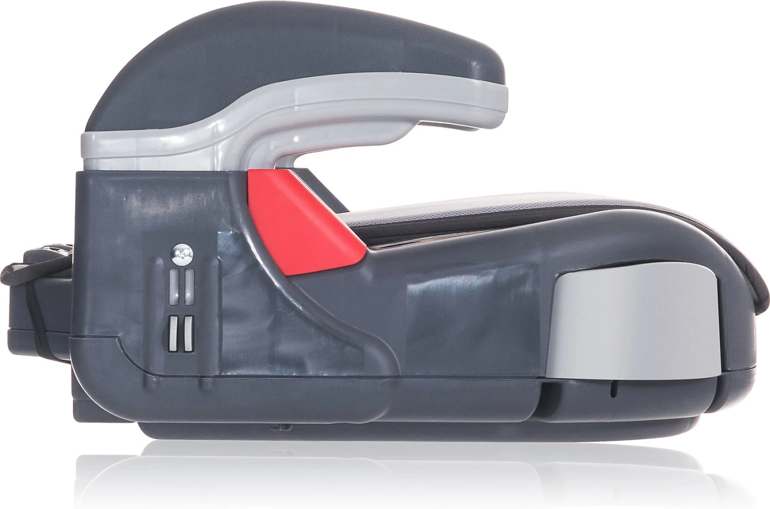 Graco Kindersitz Booster Basic, Grau 4 Graco Kindersitz Booster Basic, Grau – Bild 2