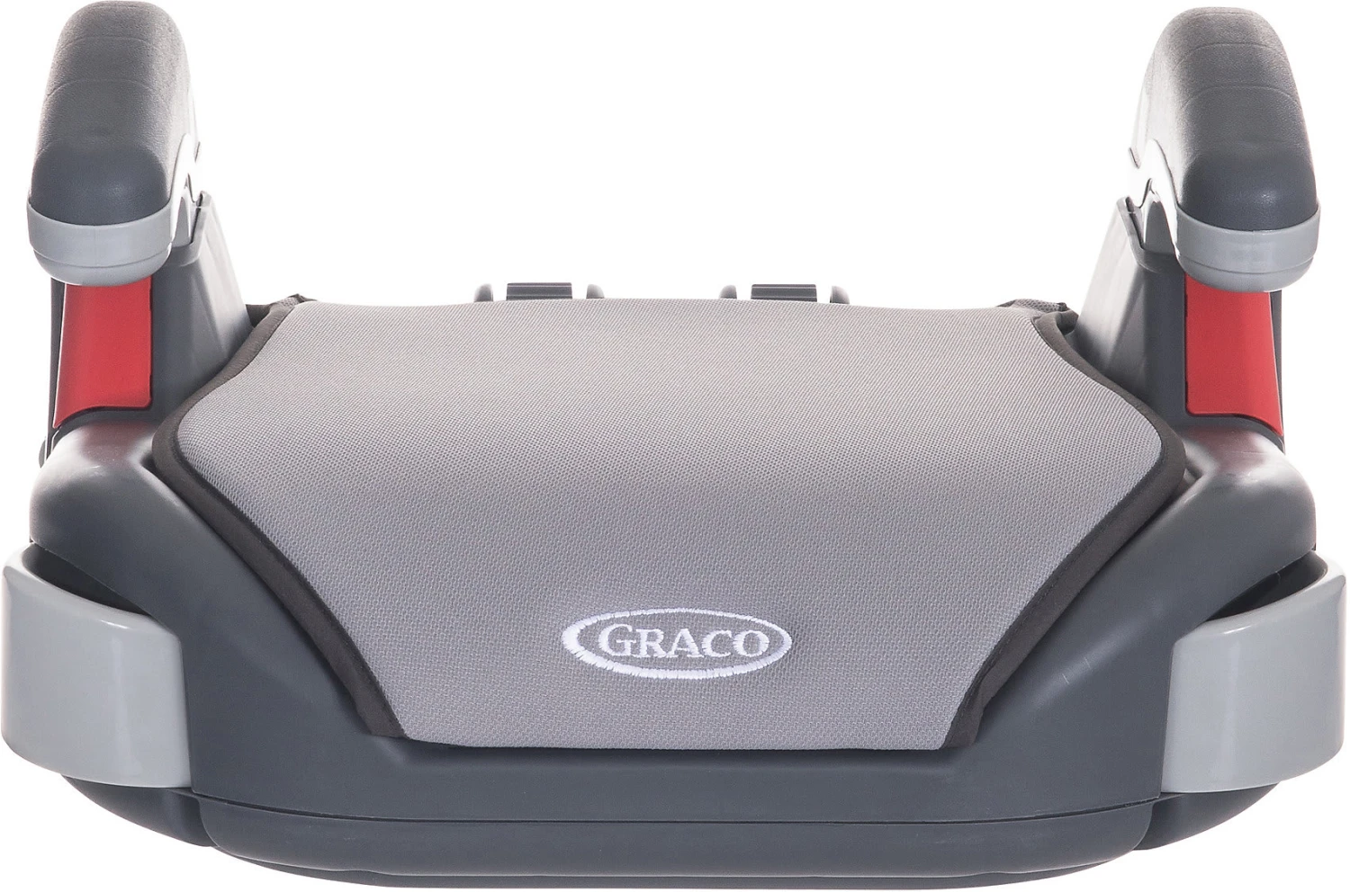 Graco Kindersitz Booster Basic, Grau 5 Graco Kindersitz Booster Basic, Grau – Bild 3