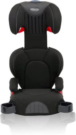 Graco Kindersitz Logico L, Schwarz -Babyprodukte graco kindersitz logico l schwarz 2