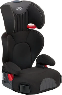 Graco Kindersitz Logico L, Schwarz