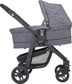Graco Kombi Kinderwagen Evo Trio Inkl. Babyschale SnugEssentials I-Size, Suits Me 13 Graco Kombi Kinderwagen Evo Trio Inkl. Babyschale SnugEssentials I-Size, Suits Me -Babyprodukte graco kombi kinderwagen evo trio inkl babyschale snugessentials i size suits me 1