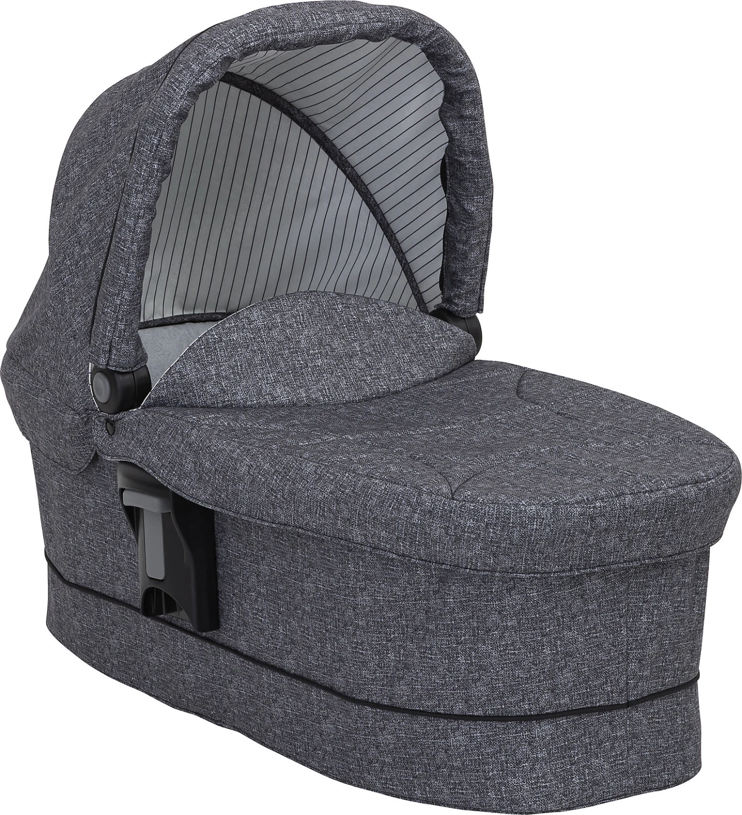 Graco Kombi Kinderwagen Evo Trio Inkl. Babyschale SnugEssentials I-Size, Suits Me 5 Graco Kombi Kinderwagen Evo Trio Inkl. Babyschale SnugEssentials I-Size, Suits Me – Bild 3