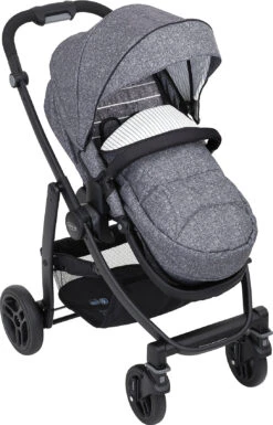 Graco Kombi Kinderwagen Evo Trio Inkl. Babyschale SnugEssentials I-Size, Suits Me 15 Graco Kombi Kinderwagen Evo Trio Inkl. Babyschale SnugEssentials I-Size, Suits Me -Babyprodukte graco kombi kinderwagen evo trio inkl babyschale snugessentials i size suits me 3