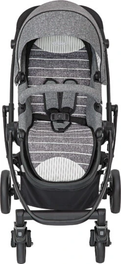 Graco Kombi Kinderwagen Evo Trio Inkl. Babyschale SnugEssentials I-Size, Suits Me 16 Graco Kombi Kinderwagen Evo Trio Inkl. Babyschale SnugEssentials I-Size, Suits Me -Babyprodukte graco kombi kinderwagen evo trio inkl babyschale snugessentials i size suits me 4
