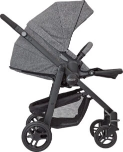 Graco Kombi Kinderwagen Evo Trio Inkl. Babyschale SnugEssentials I-Size, Suits Me 18 Graco Kombi Kinderwagen Evo Trio Inkl. Babyschale SnugEssentials I-Size, Suits Me -Babyprodukte graco kombi kinderwagen evo trio inkl babyschale snugessentials i size suits me 6