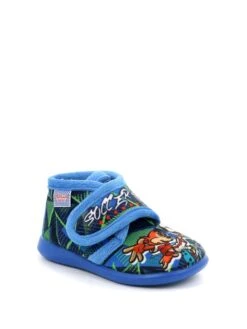 Hausschuhe In Blau 9 Hausschuhe In Blau -Babyprodukte grunland hausschuhe in blau 1