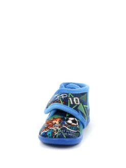 Hausschuhe In Blau 11 Hausschuhe In Blau -Babyprodukte grunland hausschuhe in blau 3