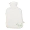 Wärmflasche Aus Naturkautschuk Mit Bio-Bezug In Weiß 2 Wärmflasche Aus Naturkautschuk Mit Bio-Bezug In Weiß -Babyprodukte grunspecht warmflasche aus naturkautschuk mit bio bezug in weiss