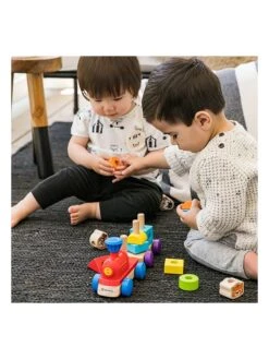 Stapelzug - Ab 18 Monaten -Babyprodukte h einstein stapelzug ab 18 monaten 2