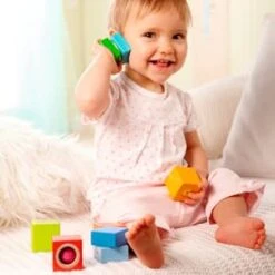 Haba Entdeckersteine Klangspaß Aus Holz In Mehrfarbig -Babyprodukte haba entdeckersteine klangspass aus holz in mehrfarbig 2