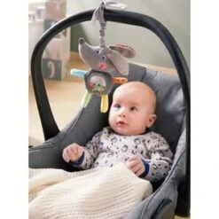 Haba Hängefigur Hund In Grau -Babyprodukte haba hangefigur hund in grau 2