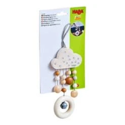 Haba Hängefigur Pünktchen In Weiß 9 Haba Hängefigur Pünktchen In Weiß -Babyprodukte haba hangefigur punktchen in weiss 3